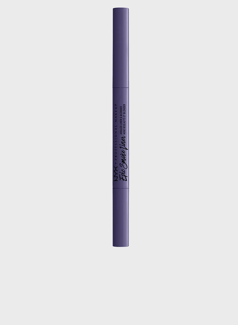 NYX PROFESSIONAL MAKEUP Epic Smoked Liner - Violet