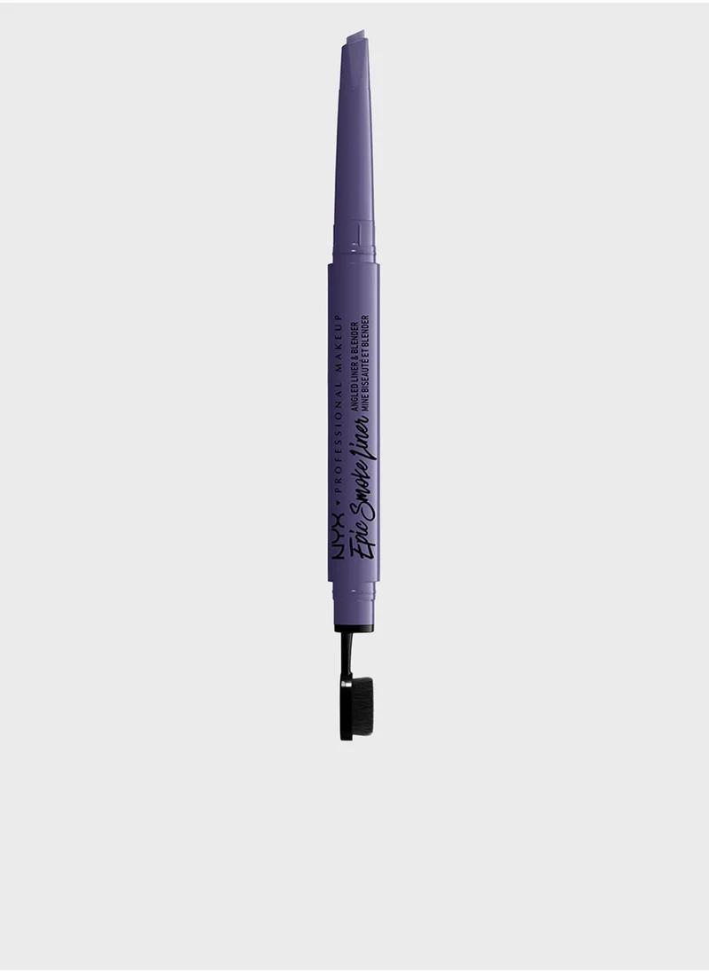 NYX PROFESSIONAL MAKEUP Epic Smoked Liner - Violet
