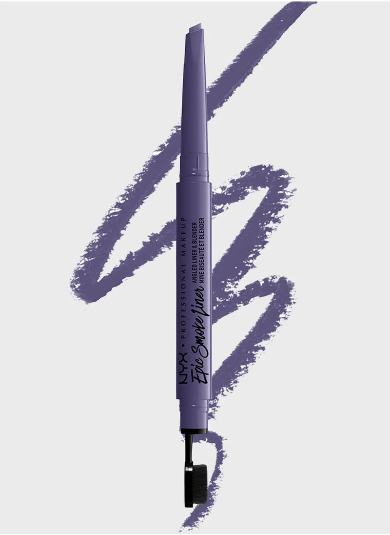 NYX PROFESSIONAL MAKEUP Epic Smoked Liner - Violet
