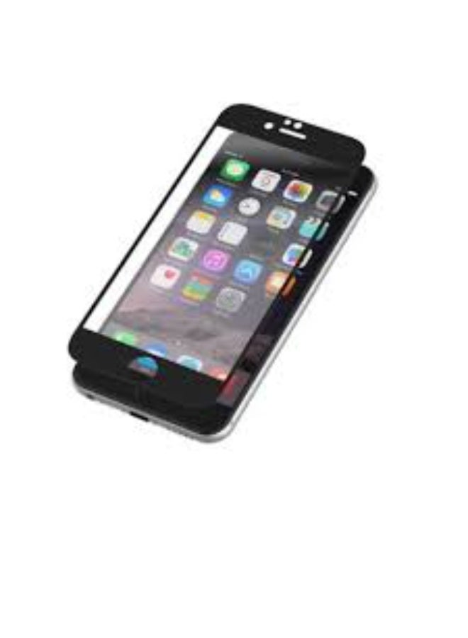Screen Protector For iPhone  6G , 5D Tempered Glass Protector 9H Hardness, Bubble Free, HD Clear iPhone 6G Screen Protector