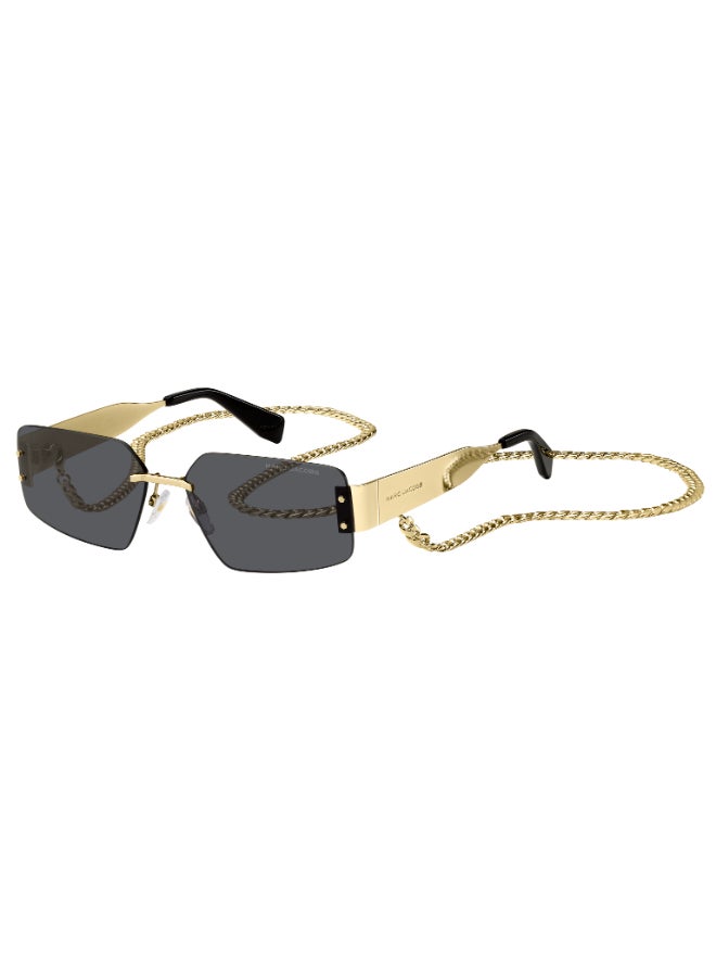 Marc Jacobs Rectangular Marc Jacobs Sunglasses - Image 1