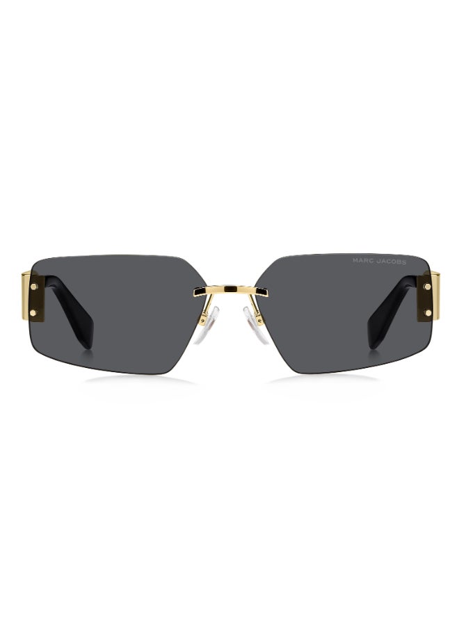 Marc Jacobs Rectangular Marc Jacobs Sunglasses - Image 3
