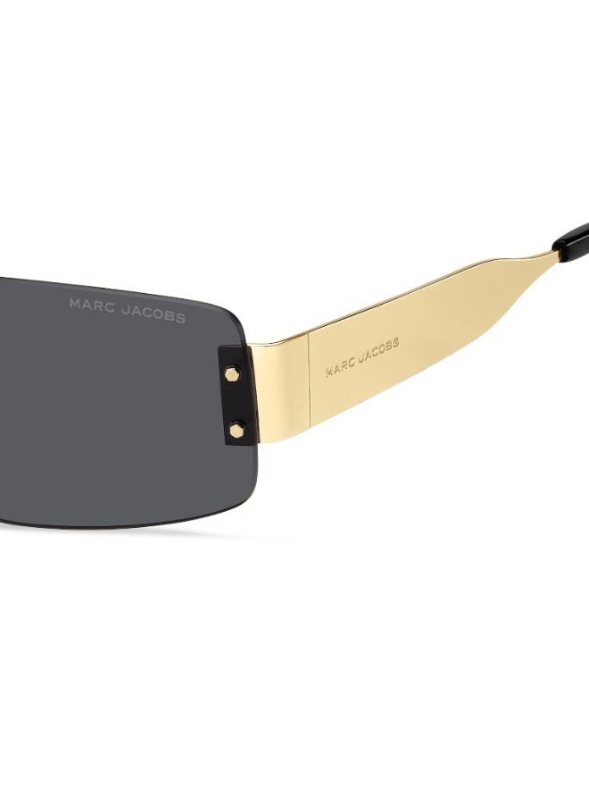 Marc Jacobs Rectangular Marc Jacobs Sunglasses - Image 5