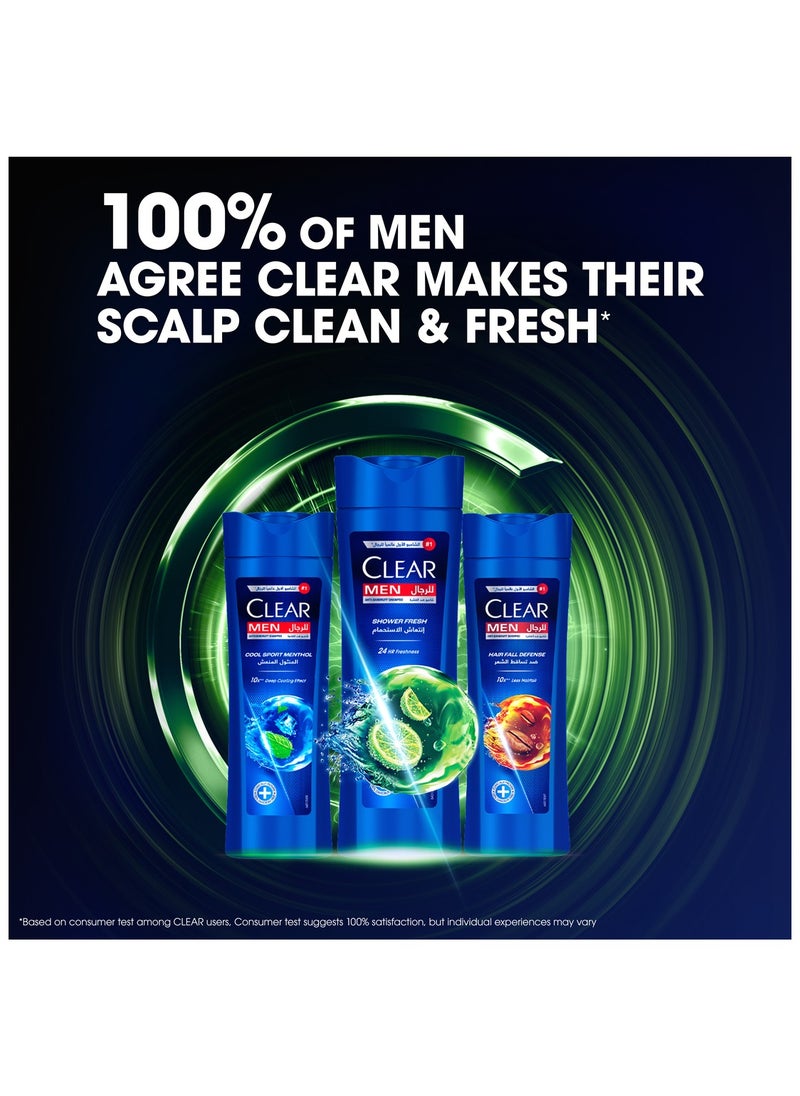 CLEAR - Anti Dandruff Shampoo For Men - Image 1