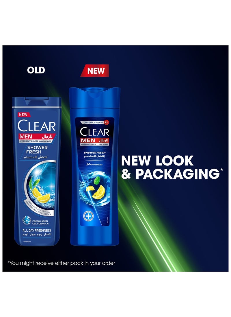 CLEAR - Anti Dandruff Shampoo For Men - Image 1