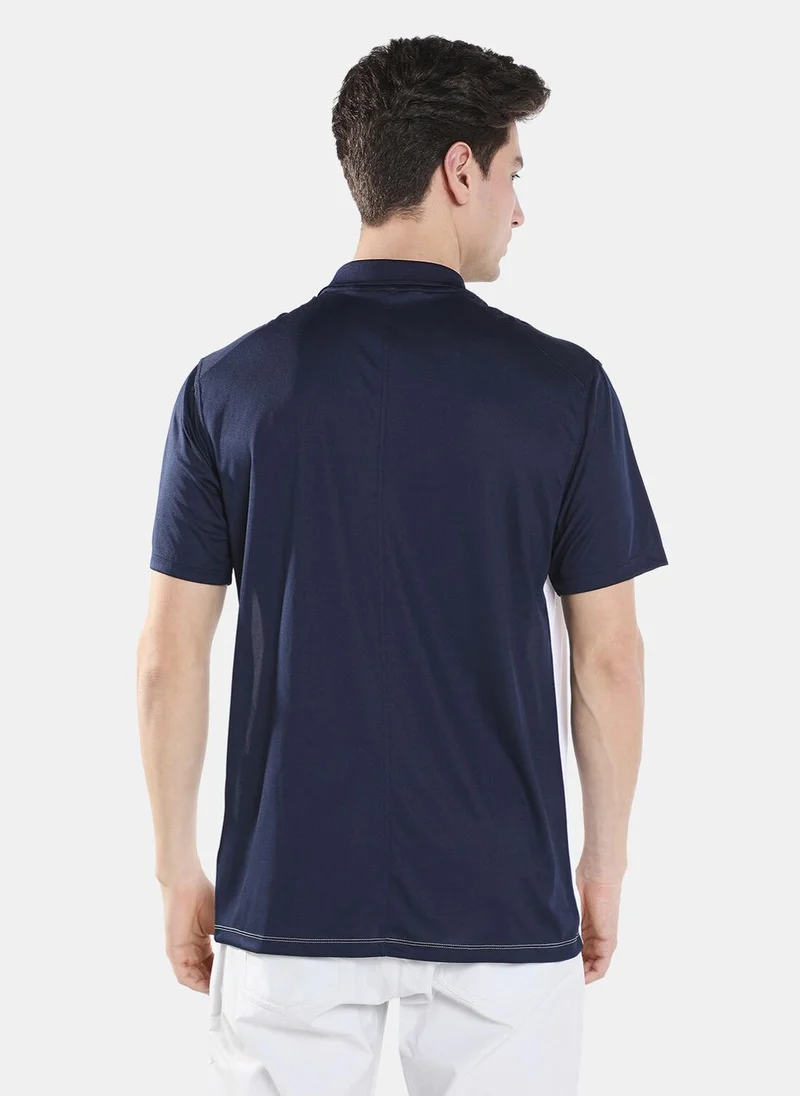 Nike Men's Dri-FIT Victory Colourblock Golf Polo Shirt