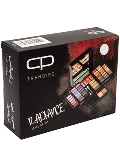 CP Trendies Radiance Make Up Kit - 90Pcs Set Ultimate Color Complete Makeup Kit Gift Set for Women| All-in-one Makeup Kit  - Image 2