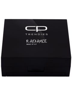 CP Trendies Radiance Make Up Kit - 90Pcs Set Ultimate Color Complete Makeup Kit Gift Set for Women| All-in-one Makeup Kit  - Image 4
