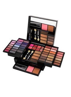 CP Trendies Radiance Make Up Kit - 90Pcs Set Ultimate Color Complete Makeup Kit Gift Set for Women| All-in-one Makeup Kit  - Image 3