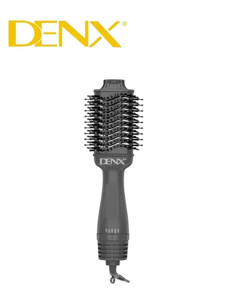 Denx Easy-To-Use Thermal Hair Dryer Comb For Quick Drying - From Denx - Image 2