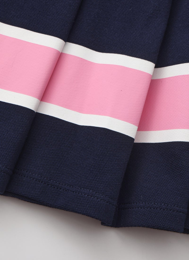 Balabala Kids Girls Knit skirt - Image 3