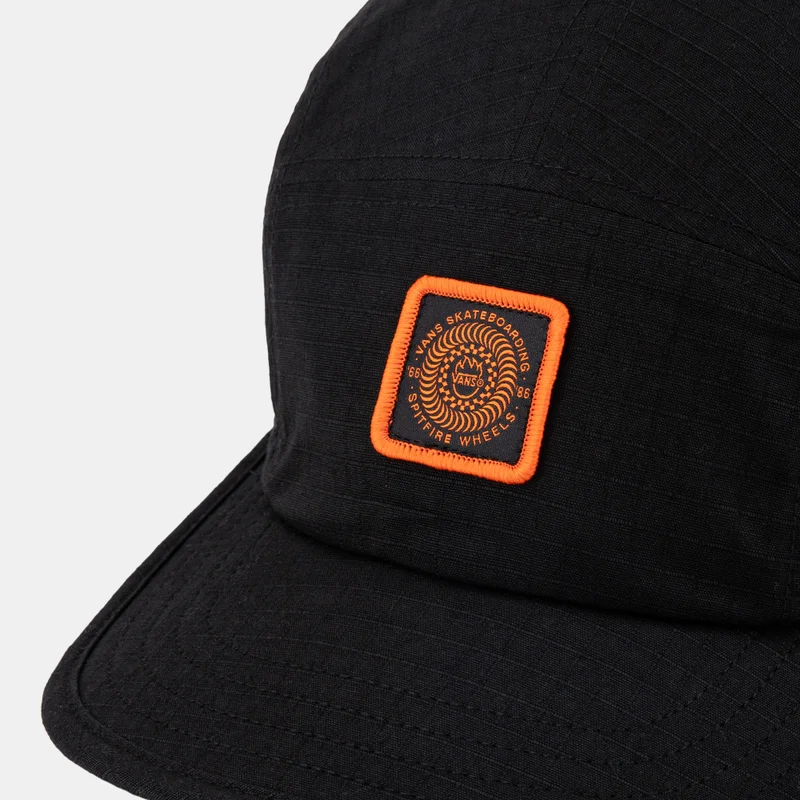 VANS Spitfire Wheels Camper Cap