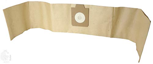 RODAK 5 Premium Replacement Paper Dust Bags, Compatible with Nlfisk, Made Of Double Ply Filter, Tear Resistance. Imported - Image 5
