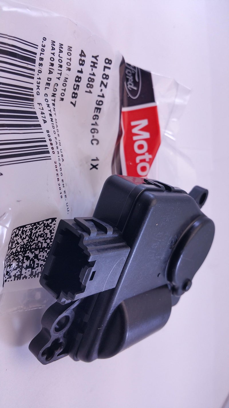 Ford 8L8Z-19E616-C Motor Assembly - Image 2