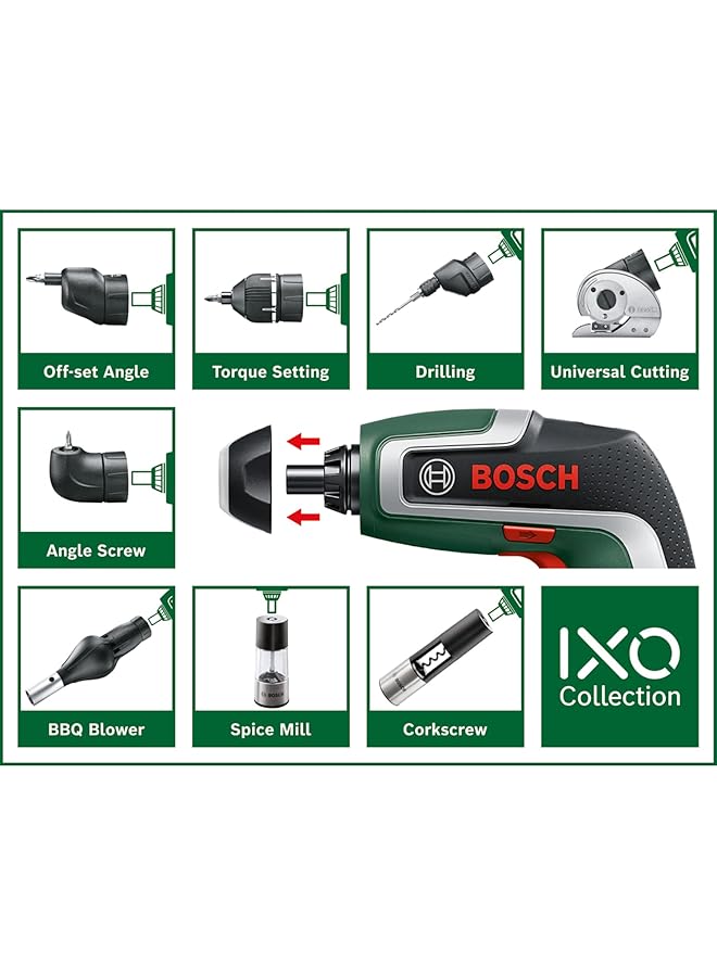 BOSCH Ixo Bbq Adapter 1 600 A00 1Yc - Image 5