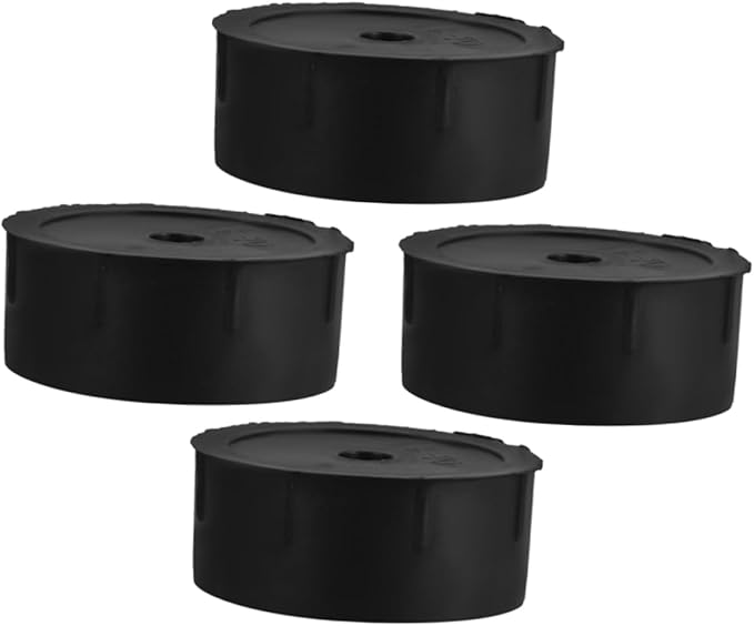 Cat Tree Replacement Plugs 4PCS Easy Install Scratching Post Accessories 7 10X7 10X2 90CM - Image 1