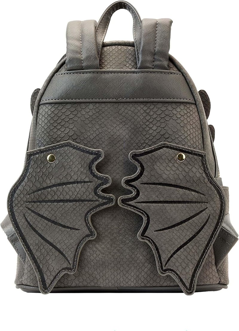 Loungefly How to Train Your Dragon Toothless Cosplay Mini Backpack - Image 2