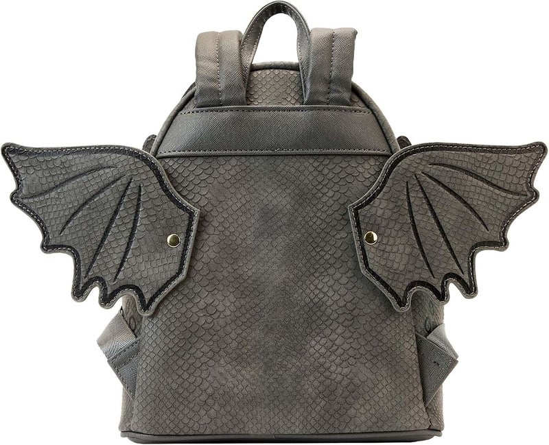 Loungefly How to Train Your Dragon Toothless Cosplay Mini Backpack - Image 3