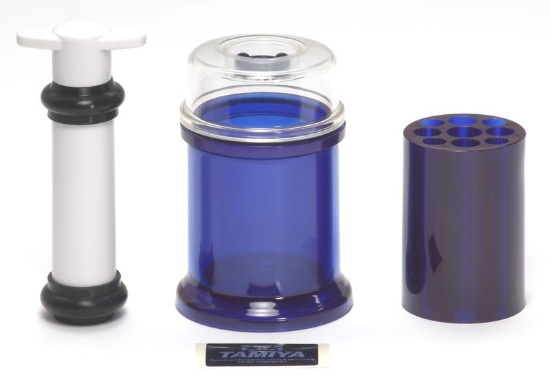 Tamiya Damper Oil Air Remover - Image 3