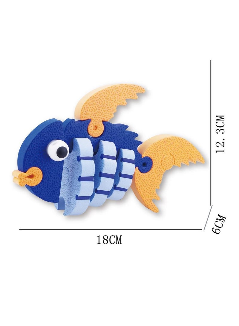 Brain Giggles Underwater 3D Puzzle (235 Pcs) - Image 3