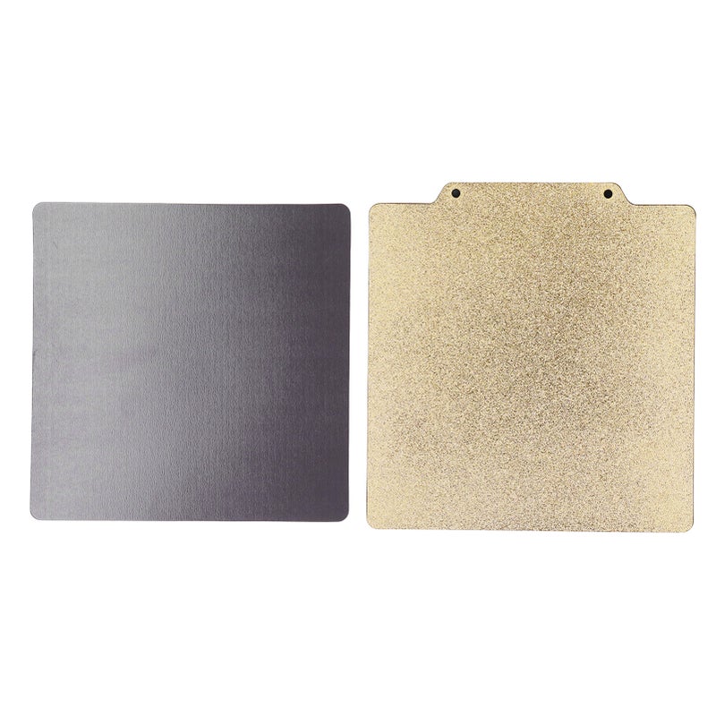235 X 235MM 3D Printer Spring Steel Plate Magnetic Rubber Plate Set for Ender3 Ender5 Series - Image 3