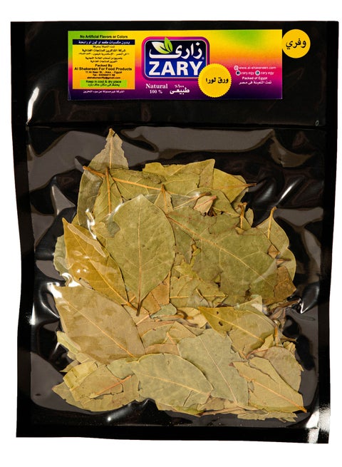 ورق لورا  وفري 25 جم