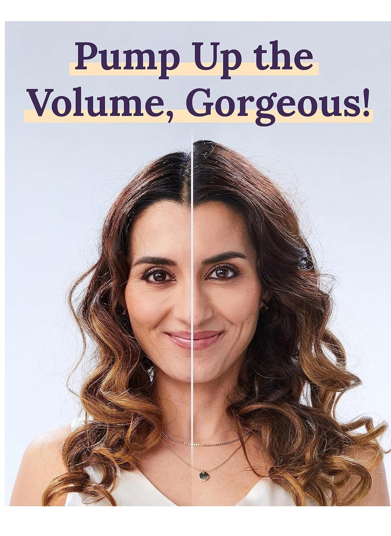 Keranique Keranique Scalp Stimulating Keratin for Thinning Hair, Hair Regrowth Amino Complex Shampoo Volumizing, 8 Fl Oz  - Image 3