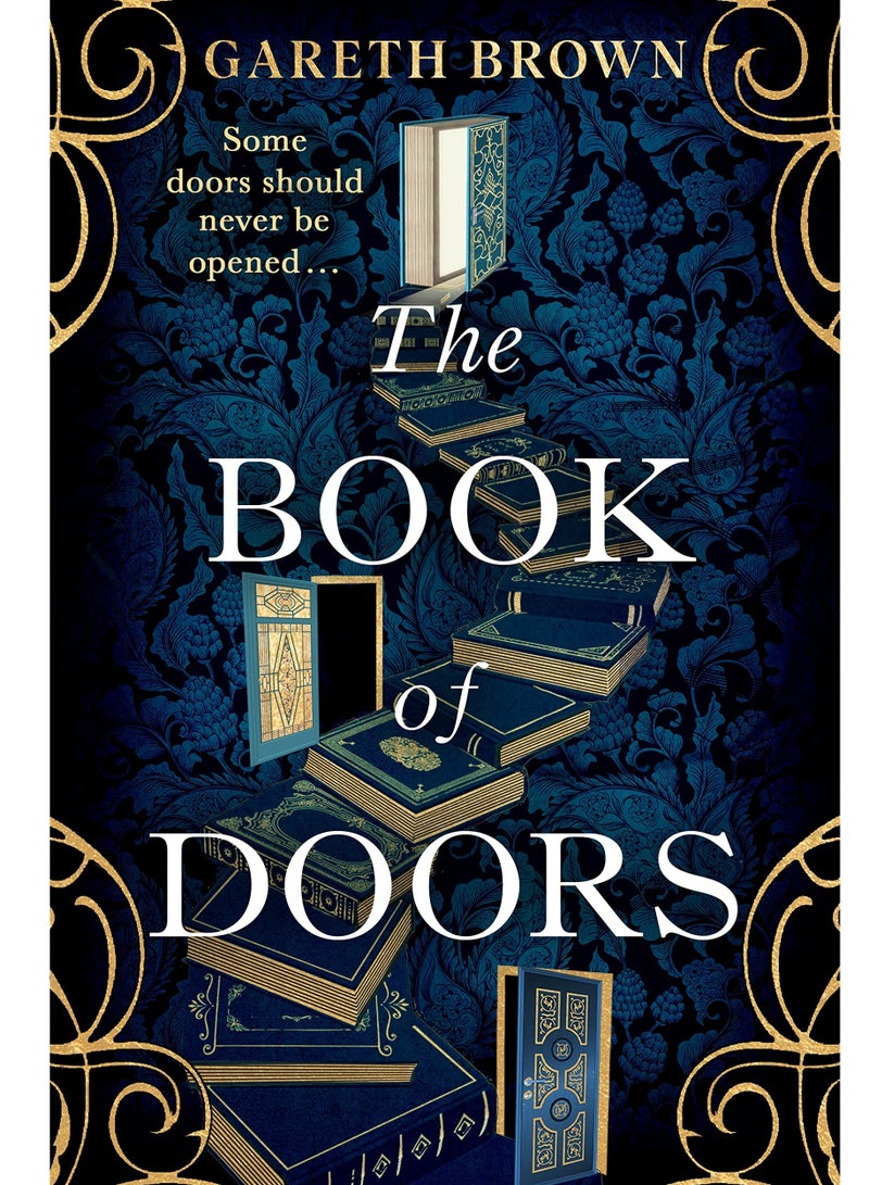 The Book of Doors by  Gareth Brown