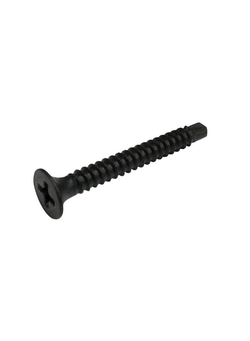 Carbon Seel Plasterboard Screw Pack 45 X 3.5 Mm 200 Piece