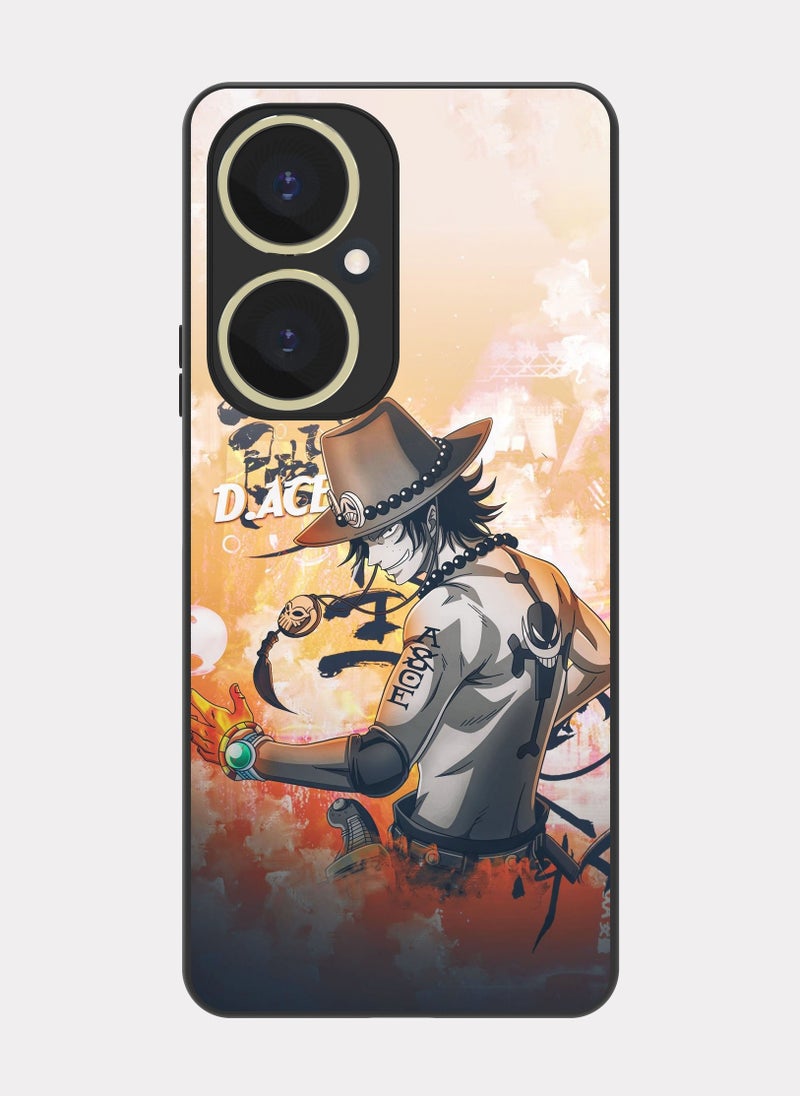 PXLAAT Huawei Nova 11i case cover One Piece Ace - Image 1
