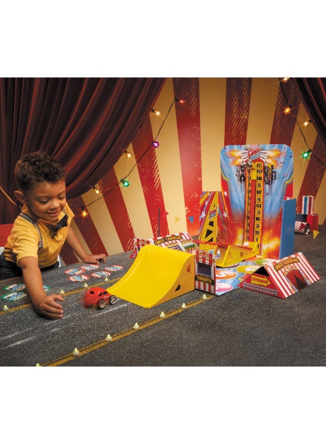 little tikes Crazy Fast™ Flip & Fly Carnival - Image 5