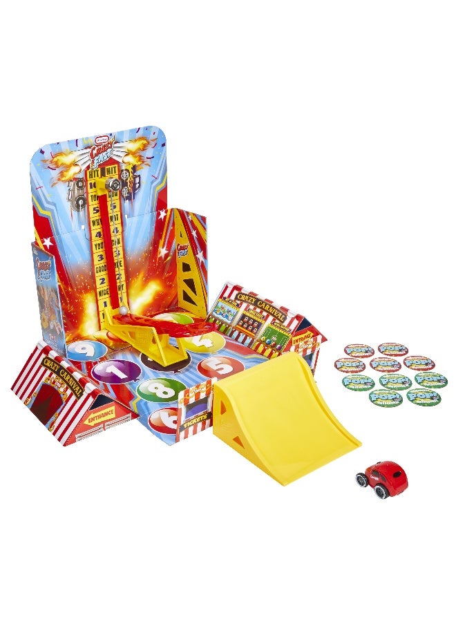 little tikes Crazy Fast™ Flip & Fly Carnival - Image 4