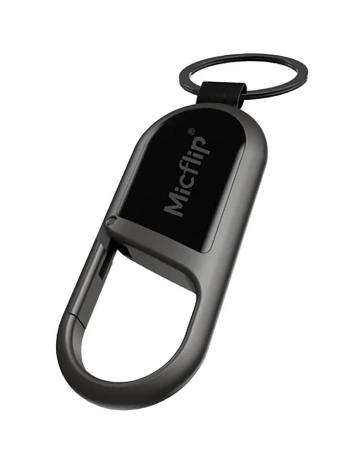 Micflip Apple Find My Keychain Smart Keyring P16 (Matte) - Image 1