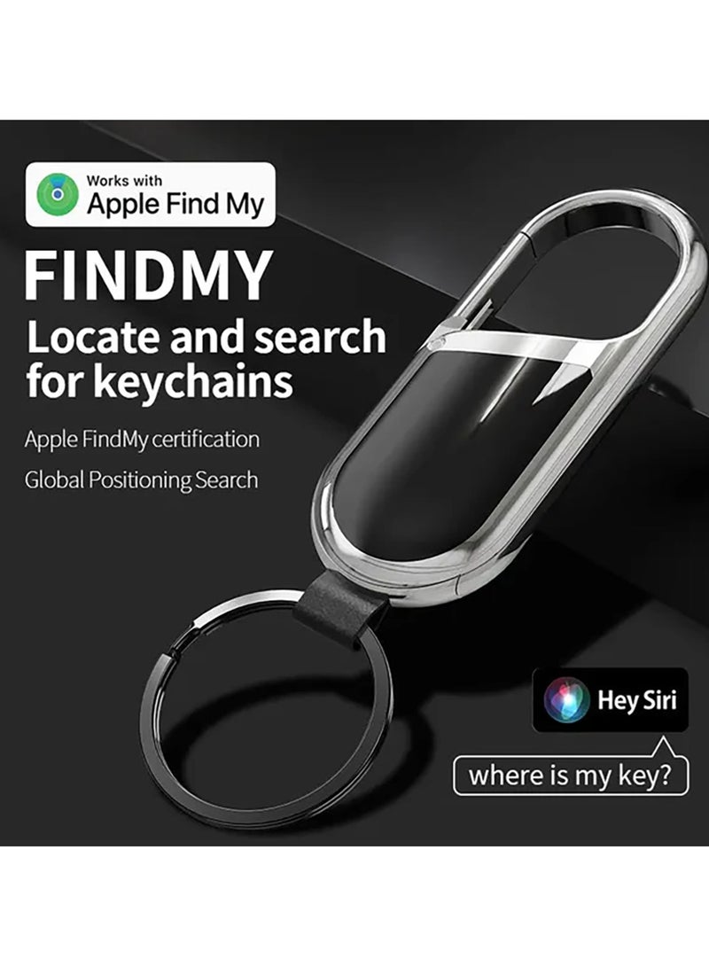 Micflip Apple Find My Keychain Smart Keyring P16 (Matte) - Image 5