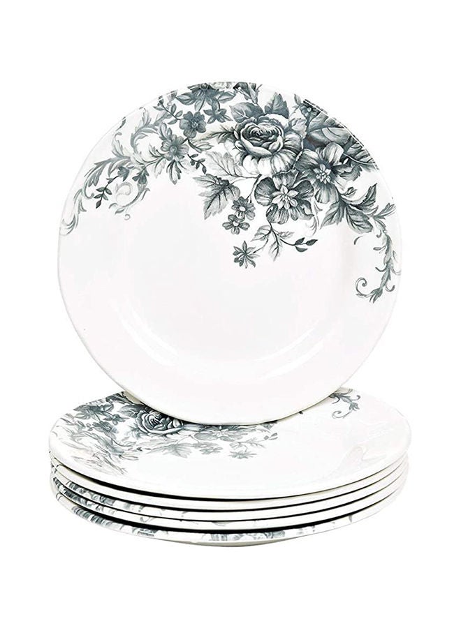 Claytan Claytan Gorgs Gry Dinner Set 24 pcs  - Image 2