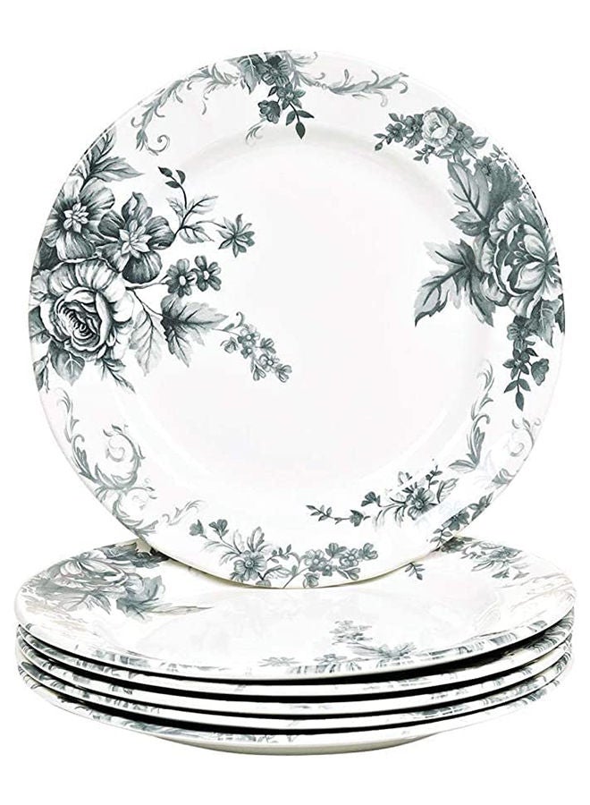 Claytan Claytan Gorgs Gry Dinner Set 24 pcs  - Image 4