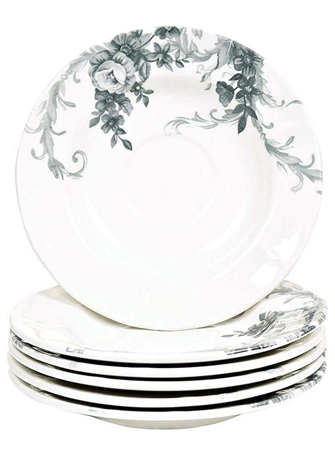 Claytan Claytan Gorgs Gry Dinner Set 24 pcs  - Image 3