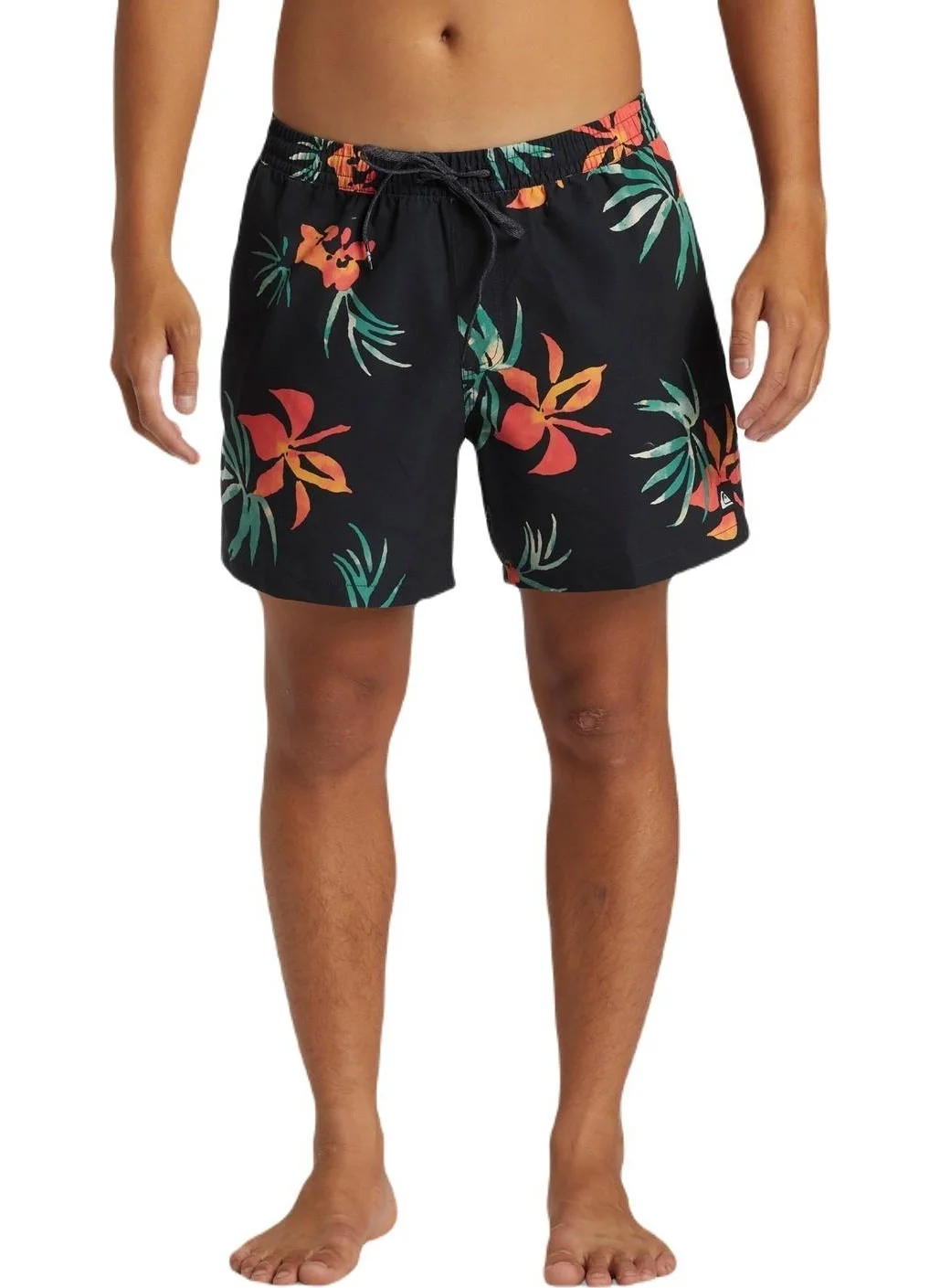 كويك سيلفر AQYJV03147 Everyday Mix Volley 15 Men's Shorts Swimsuit