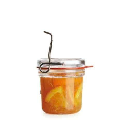 Luigi Bormioli Lock Eat Canning, Preserving & Serving Food Jar, 11.75 oz - Image 3