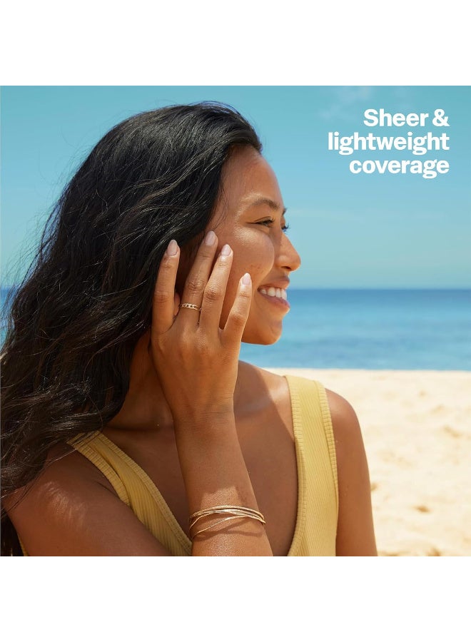 سان بوم لوشن واقي من الشمس للوجه من صن بام الأصلي بعامل حماية 50 | نباتي وآمن على الشعاب المرجانية (خالٍ من الأوكتينوكسات والأوكسيبنزون) واقي من الشمس واسع الطيف، مرطب، خالٍ من العطور، يحمي من الأشعة فوق البنفسجية UVA/UVB مع فيتامين E | 85 مل - Image 4