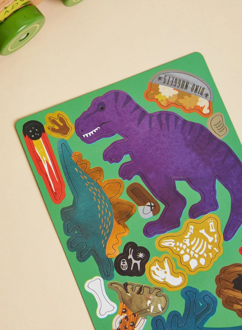 Floss & Rock Dino Magnetic Playtime *New*