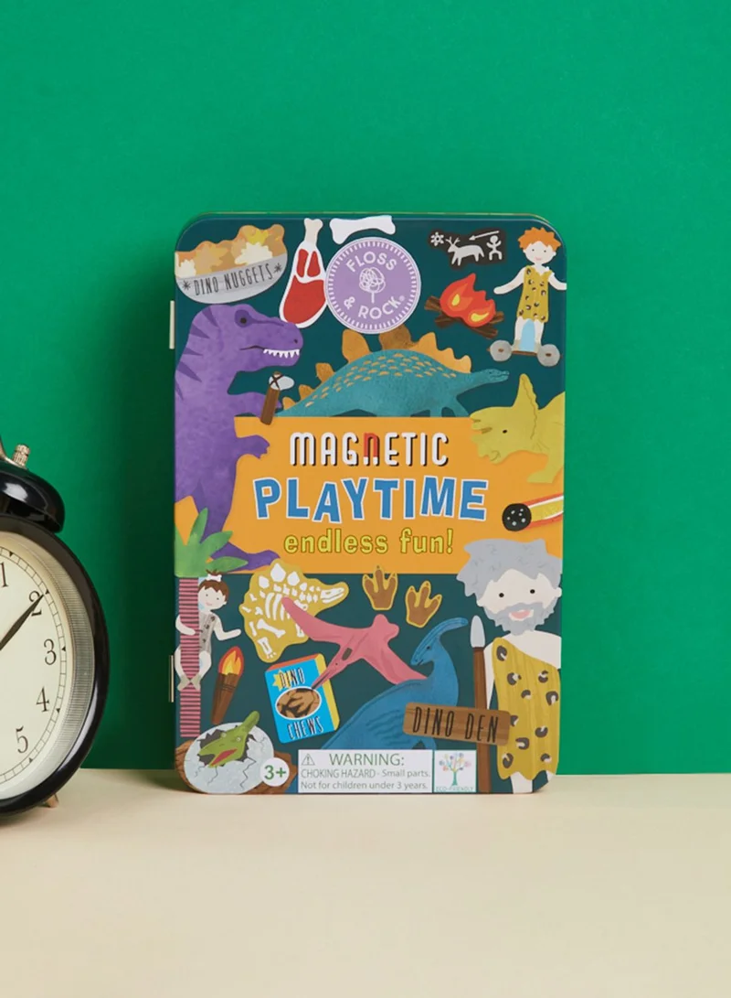 Floss & Rock Dino Magnetic Playtime *New*