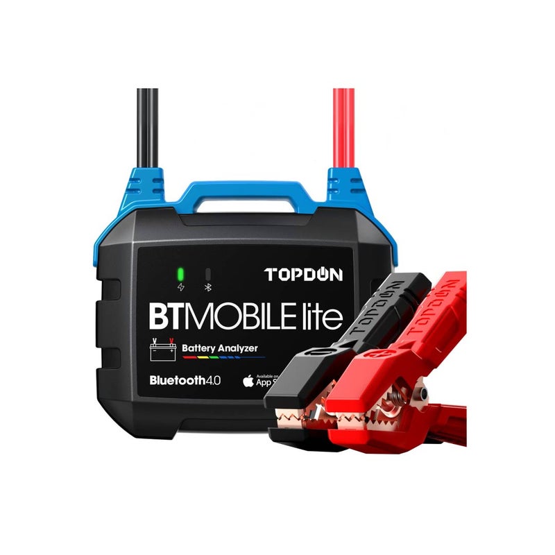 Topdon BTMobile Lite Bluetooth Car Battery Tester Analyzer - Image 1