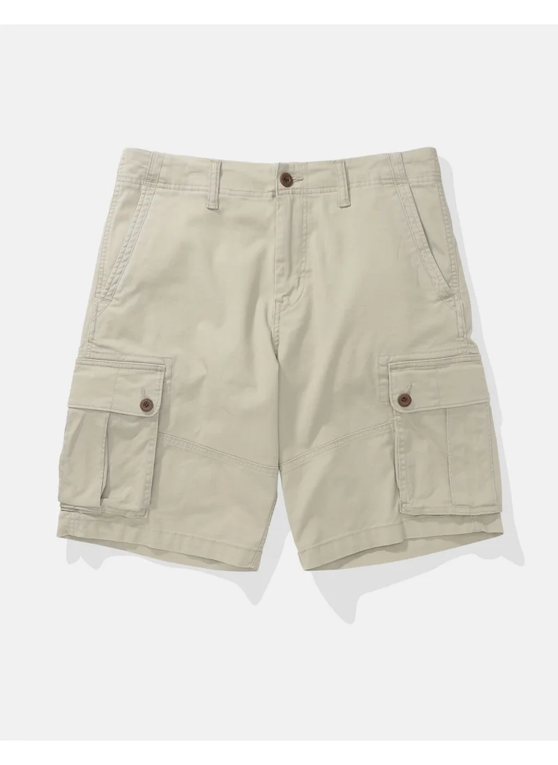 American Eagle AE Flex Lived-In Cargo Short