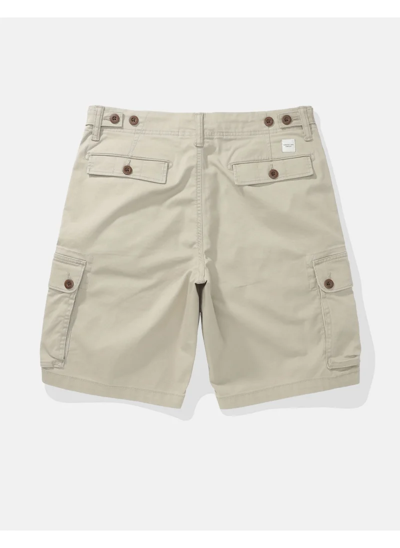 American Eagle AE Flex Lived-In Cargo Short