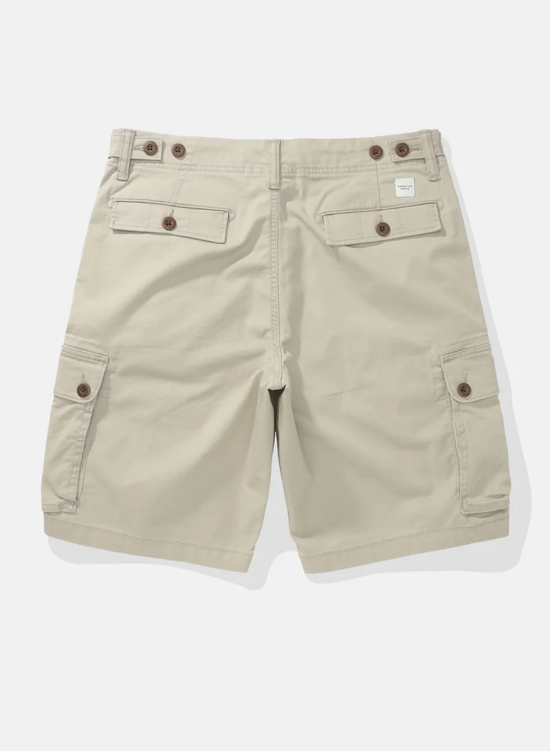 American Eagle AE Flex Lived-In Cargo Short