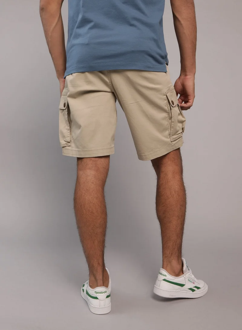 American Eagle AE Flex Lived-In Cargo Short