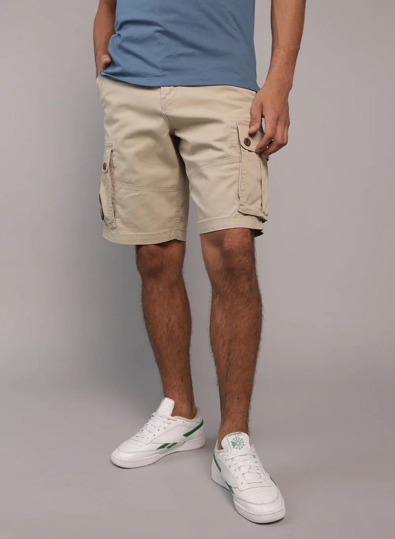 American Eagle AE Flex Lived-In Cargo Short