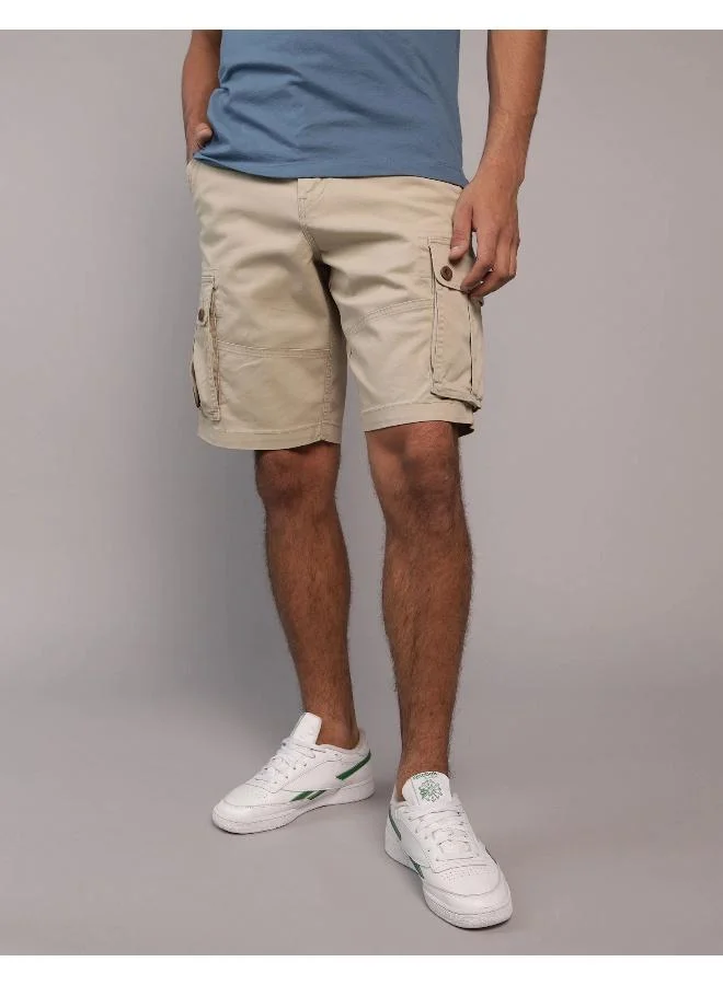American Eagle AE Flex Lived-In Cargo Short