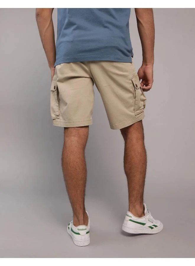American Eagle AE Flex Lived-In Cargo Short